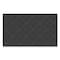 Apache Mills Ecomat Crosshatch Entry Mat, 36 x 60, Charcoal 60461190130000496 - alternate 1